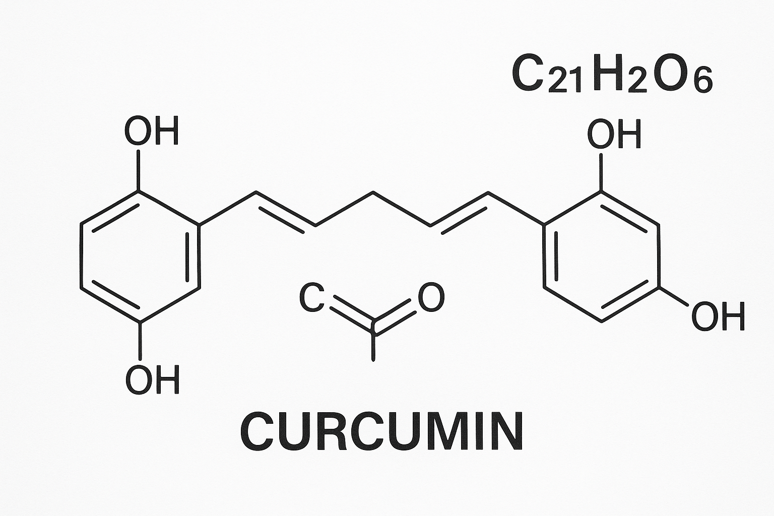 Curcumin Image 1