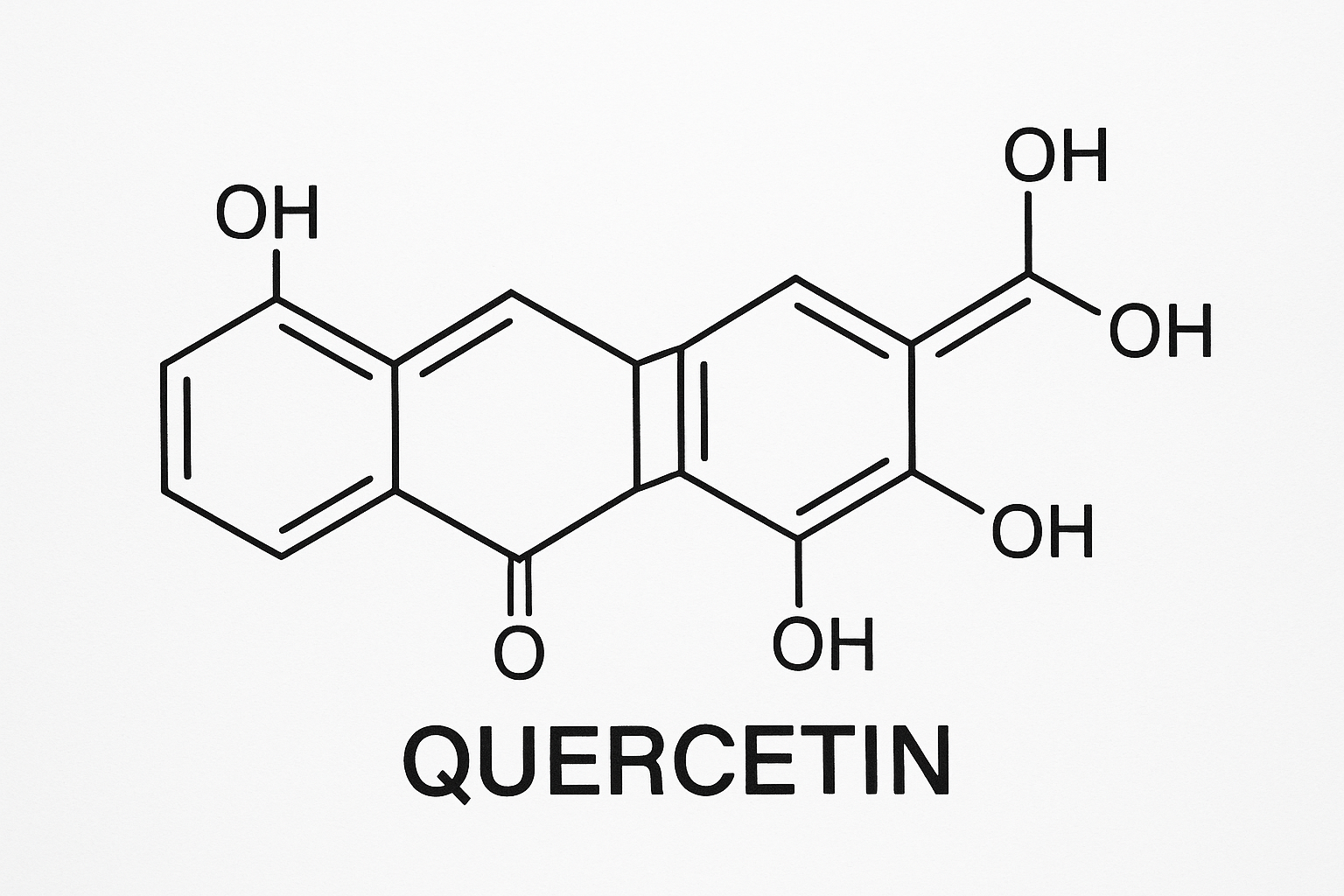 Quercetin Image 1