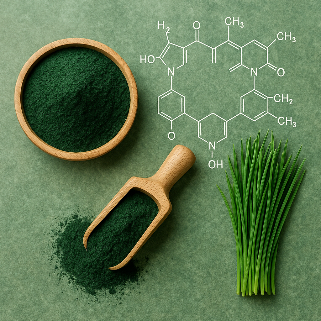 Spirulina Image 1